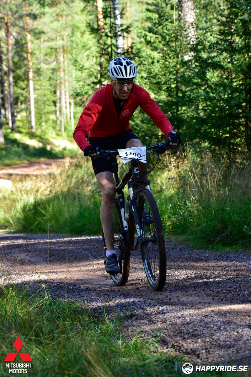 Bild från Cykelvasan 2016